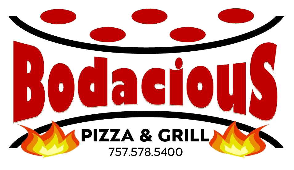 Bodacious Pizza Grill Home Italian Virginia Beach VA 