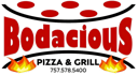Bodacious Pizza & Grill