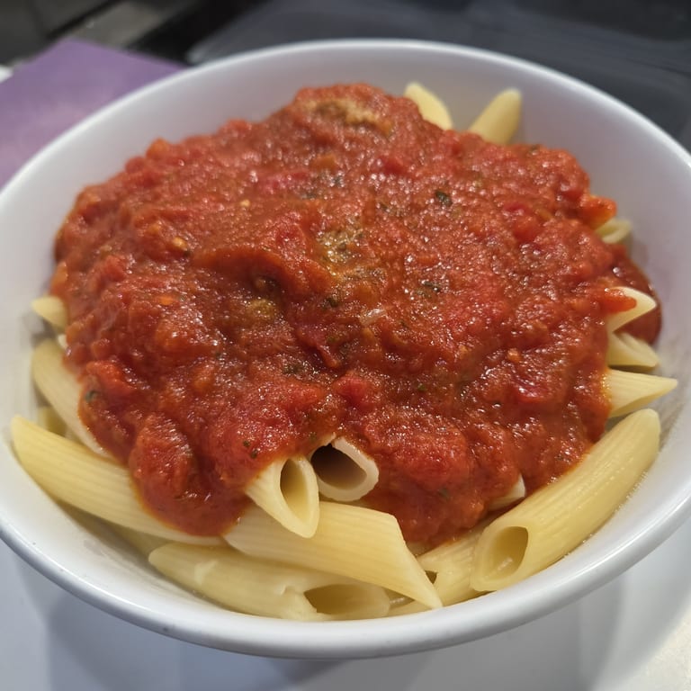 Savor Our Fresh Pasta