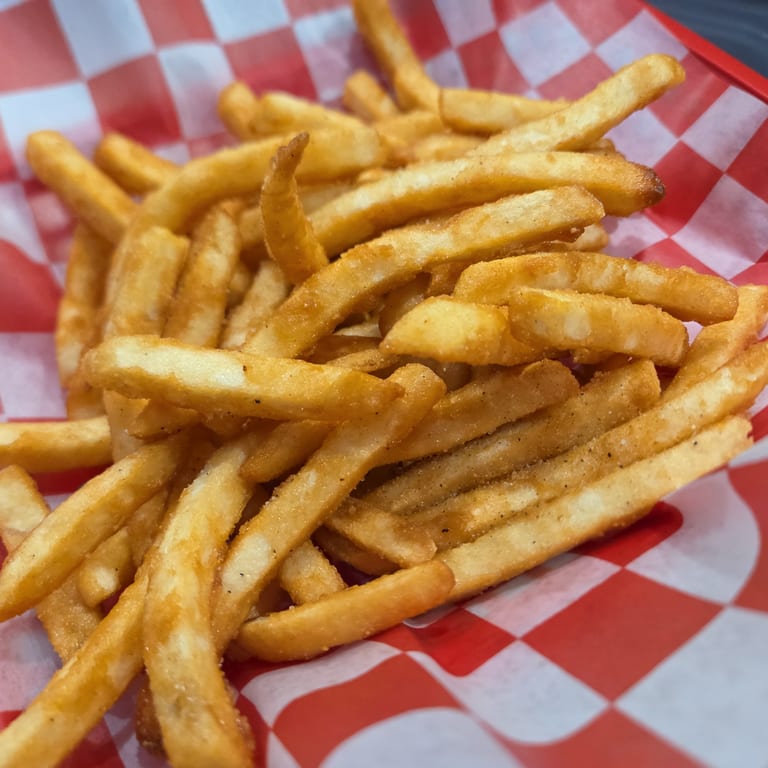 Delicious Fries for Every Craving
