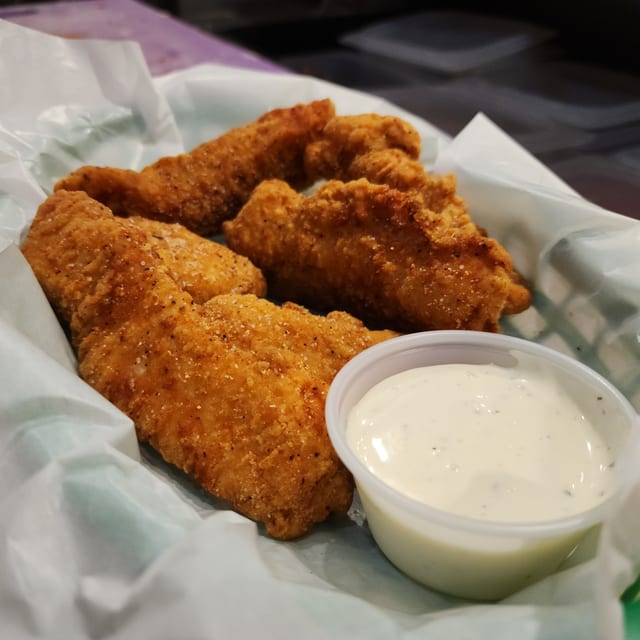 Chicken Tenders.