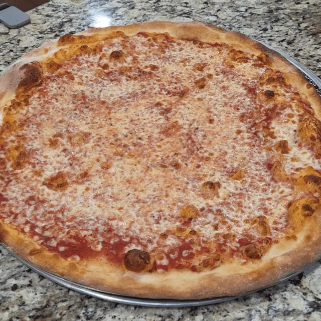 Classic Cheese.