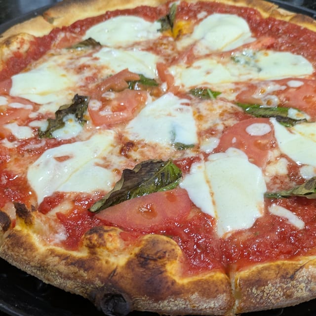 Margherita.