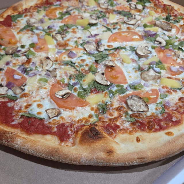 Veggie.