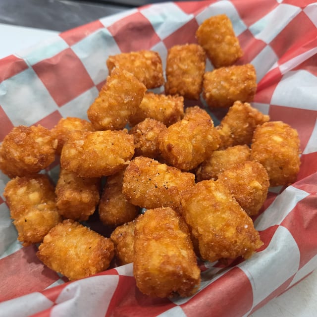 Side Of Tots.