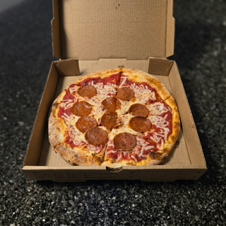 Vegan Pepperoni