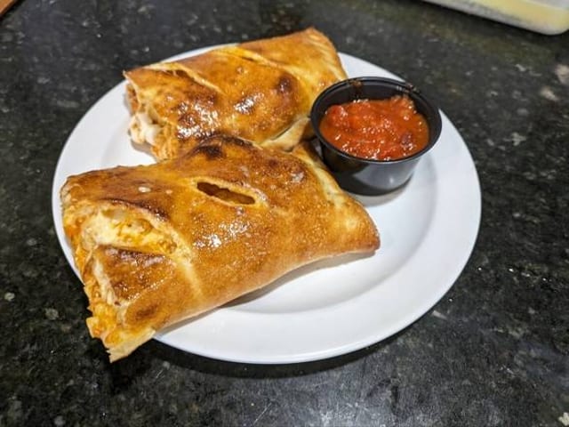 Buffalo Chicken Bacon Ranch.