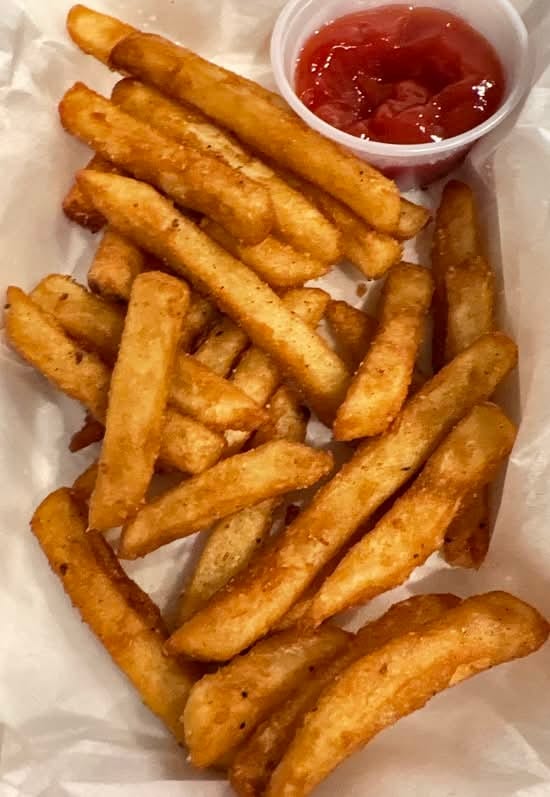 Side Fries.